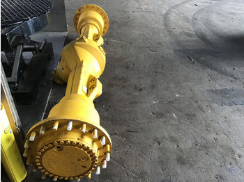 المحور و قطع الغيار LIEBHERR