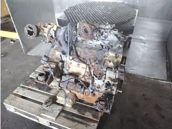 محرك LIEBHERR