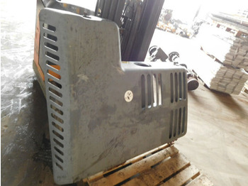 غطاء السيارة LIEBHERR