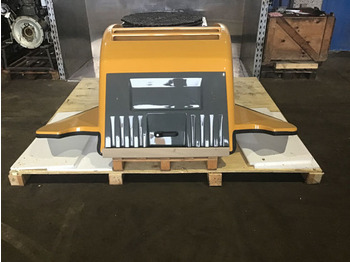 غطاء السيارة LIEBHERR