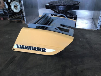 المحرك و قطع الغيار LIEBHERR