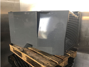 هيكل السيارة الخارجية LIEBHERR