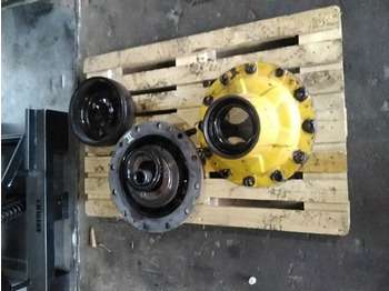 نظام التعليق LIEBHERR