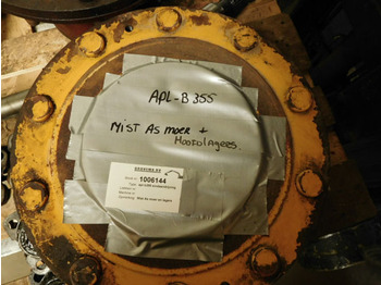 نظام التعليق Liebherr Final Drive: صورة 2