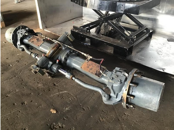 المحور و قطع الغيار LIEBHERR