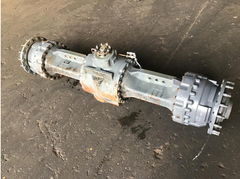 المحور و قطع الغيار LIEBHERR