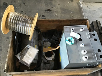 النظام الكهربائي LIEBHERR