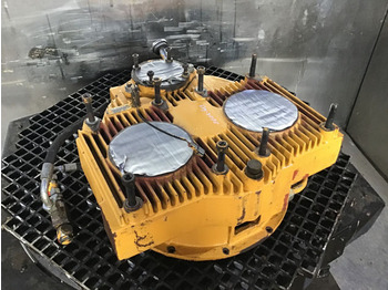 مضخة هيدروليكية LIEBHERR