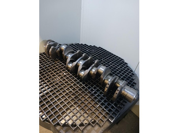 عمود الكرانك LIEBHERR