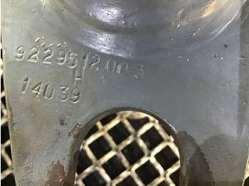 قطع الغيار Liebherr Pin: 80x305x290: صورة 5