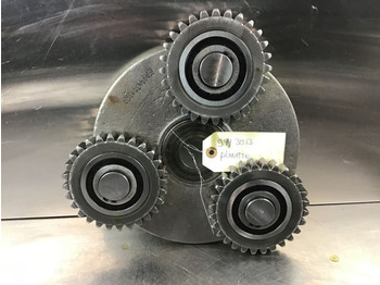 نظام التعليق LIEBHERR