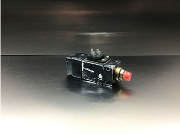 النظام الكهربائي LIEBHERR