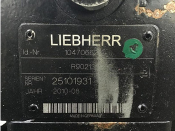 مضخة هيدروليكية للبيع Liebherr Pump: صورة 4 مضخة هيدروليكية للبيع Liebherr Pump: صورة 4