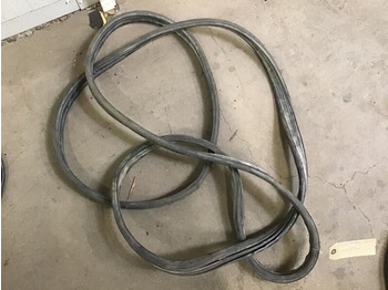 الكابينة والداخلية LIEBHERR