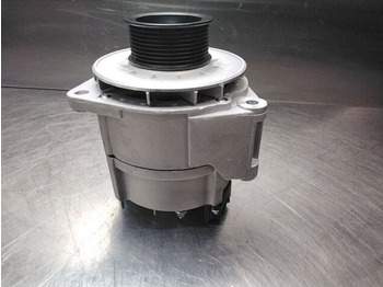 النظام الكهربائي LIEBHERR