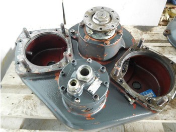 صندوق التروس LIEBHERR