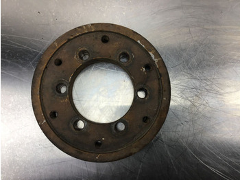 قطع الغيار Liebherr V-Belt Pulley: صورة 5