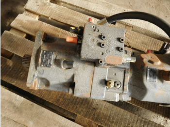 مضخة هيدروليكية REXROTH