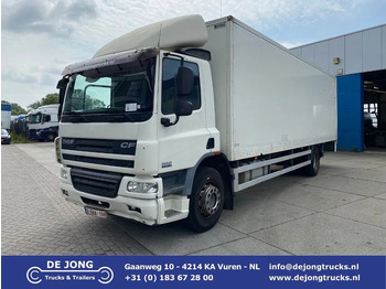 شاحنة صندوقية DAF CF 65 250