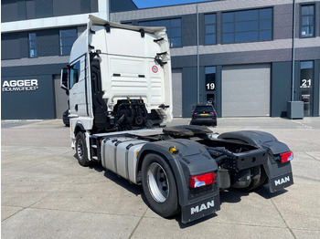 مقطورة السحب MAN TGX 18.510 / Retarder / 2x Tank: صورة 4