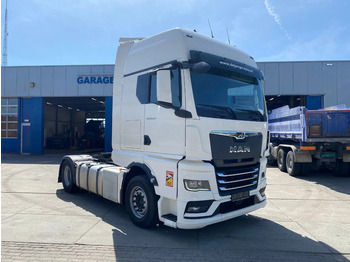 مقطورة السحب MAN TGX 18.510 / Retarder / 2x Tank: صورة 3