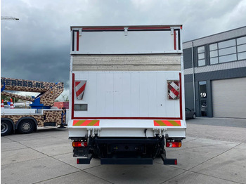 شاحنة صندوقية Renault D16.280 / Closed Box / Automatic / Euro 6: صورة 5 شاحنة صندوقية Renault D16.280 / Closed Box / Automatic / Euro 6: صورة 5