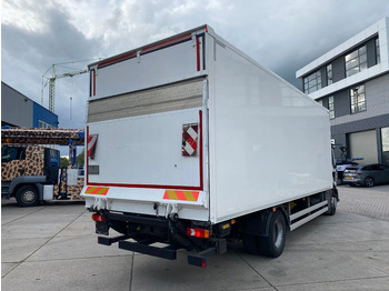 شاحنة صندوقية Renault D16.280 / Closed Box / Automatic / Euro 6: صورة 4 شاحنة صندوقية Renault D16.280 / Closed Box / Automatic / Euro 6: صورة 4