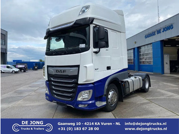 مقطورة السحب DAF XF 106 480