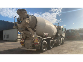 شاحنة خلاطة خرسانة MAN TGS 32.360: صورة 5