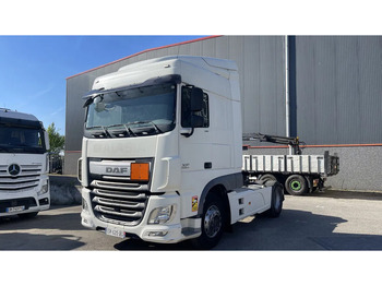 مقطورة السحب DAF XF 510
