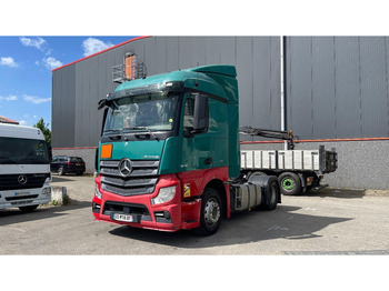 رأس تريلا MERCEDES-BENZ Actros 1845