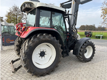 تأجير Steyr 9100 M Profi  Steyr 9100 M Profi: صورة 2