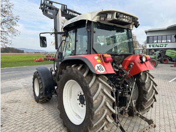 تأجير Steyr 9100 M Profi  Steyr 9100 M Profi: صورة 4