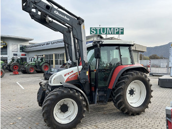 تأجير Steyr 9100 M Profi  Steyr 9100 M Profi: صورة 5