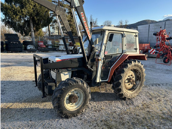 تأجير Steyr Steyr 8055 a  Steyr Steyr 8055 a: صورة 1