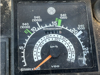 تأجير Steyr Steyr 8055 a  Steyr Steyr 8055 a: صورة 2