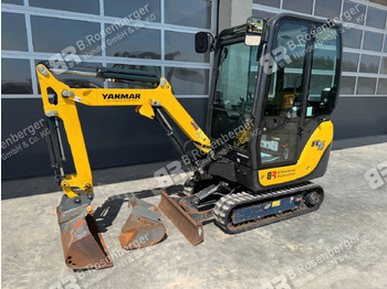 حفار صغير YANMAR