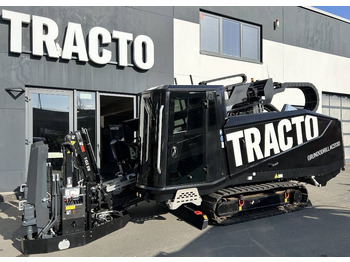 ماكينة حفر التجاويف الاتجاهية