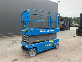 مرفاع مقصي GENIE GS2646