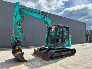 حفار صغير KOBELCO