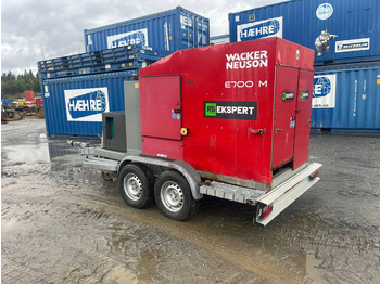 آلات الإنشاء WACKER NEUSON E 700 M: صورة 4