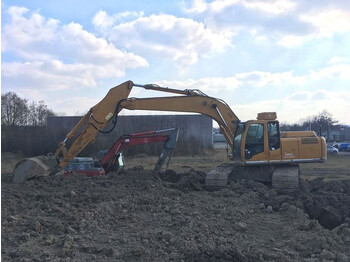 حفّار Hitachi ZX280LC-3: صورة 5 حفّار Hitachi ZX280LC-3: صورة 5