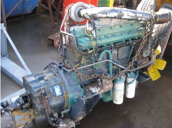 محرك VOLVO