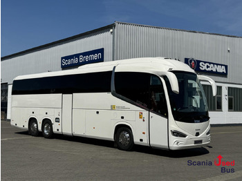 حافلة نقل لمسافات طويلة SCANIA Irizar