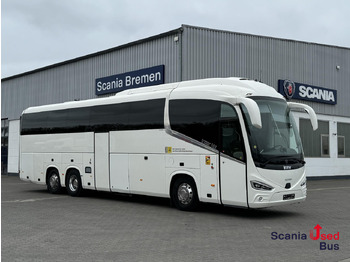 حافلة نقل لمسافات طويلة SCANIA Irizar