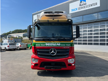 شاحنة ذات مبرد MERCEDES Antos 18 43 Kühler Thermoking: صورة 2