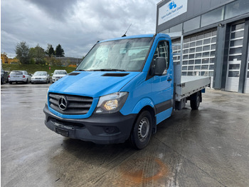 شاحنة توصيل مفتوحة MERCEDES-BENZ Sprinter 316