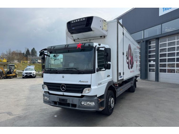 شاحنة ذات مبرد MERCEDES-BENZ Atego 1629