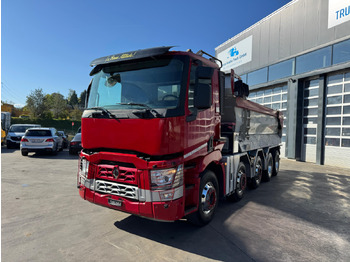 شاحنة قلاب RENAULT C 520