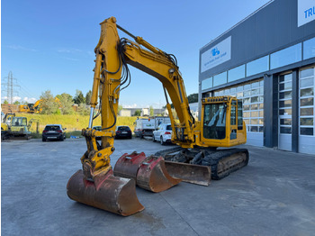 حفار زاحف TAKEUCHI
